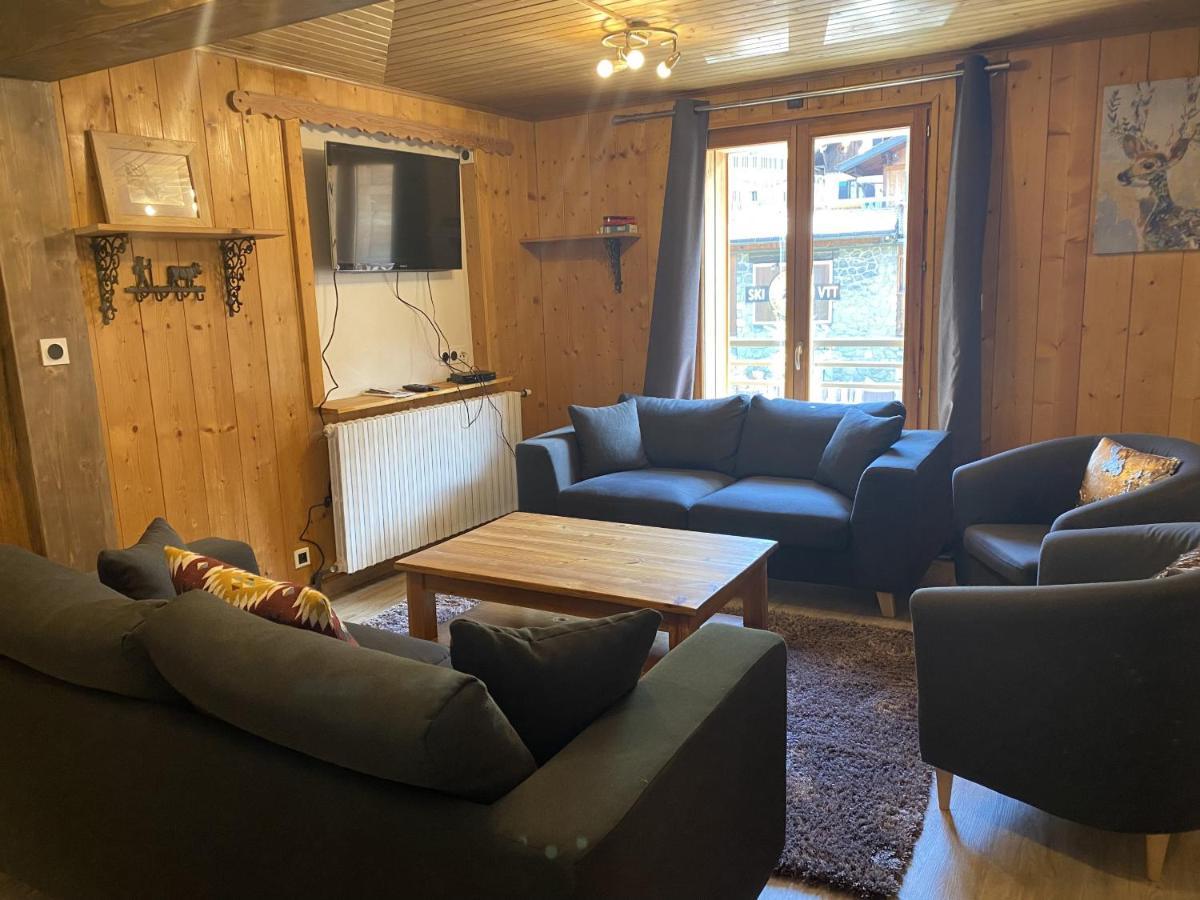Appartement Arthur Morzine