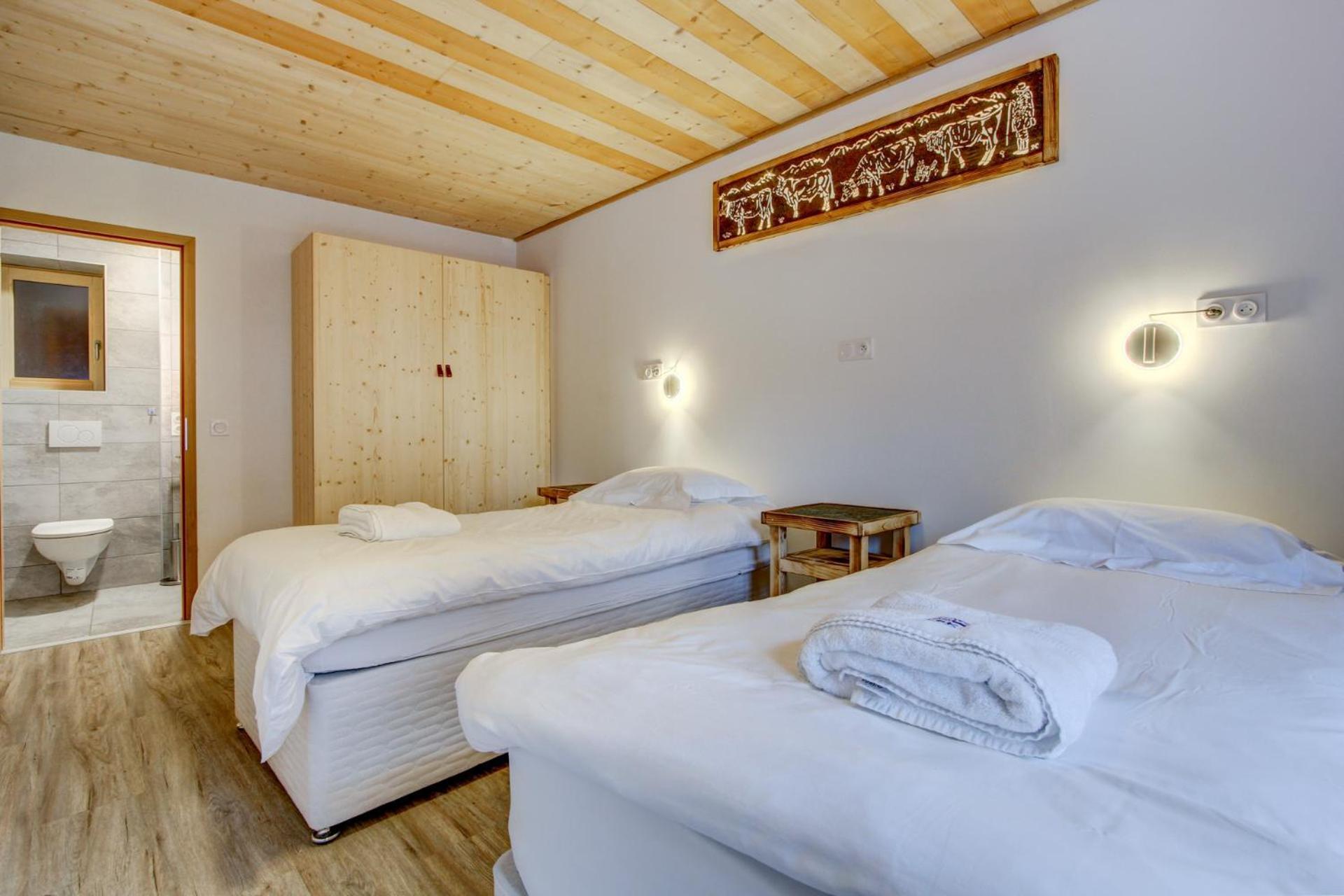 Appartement Arthur Morzine