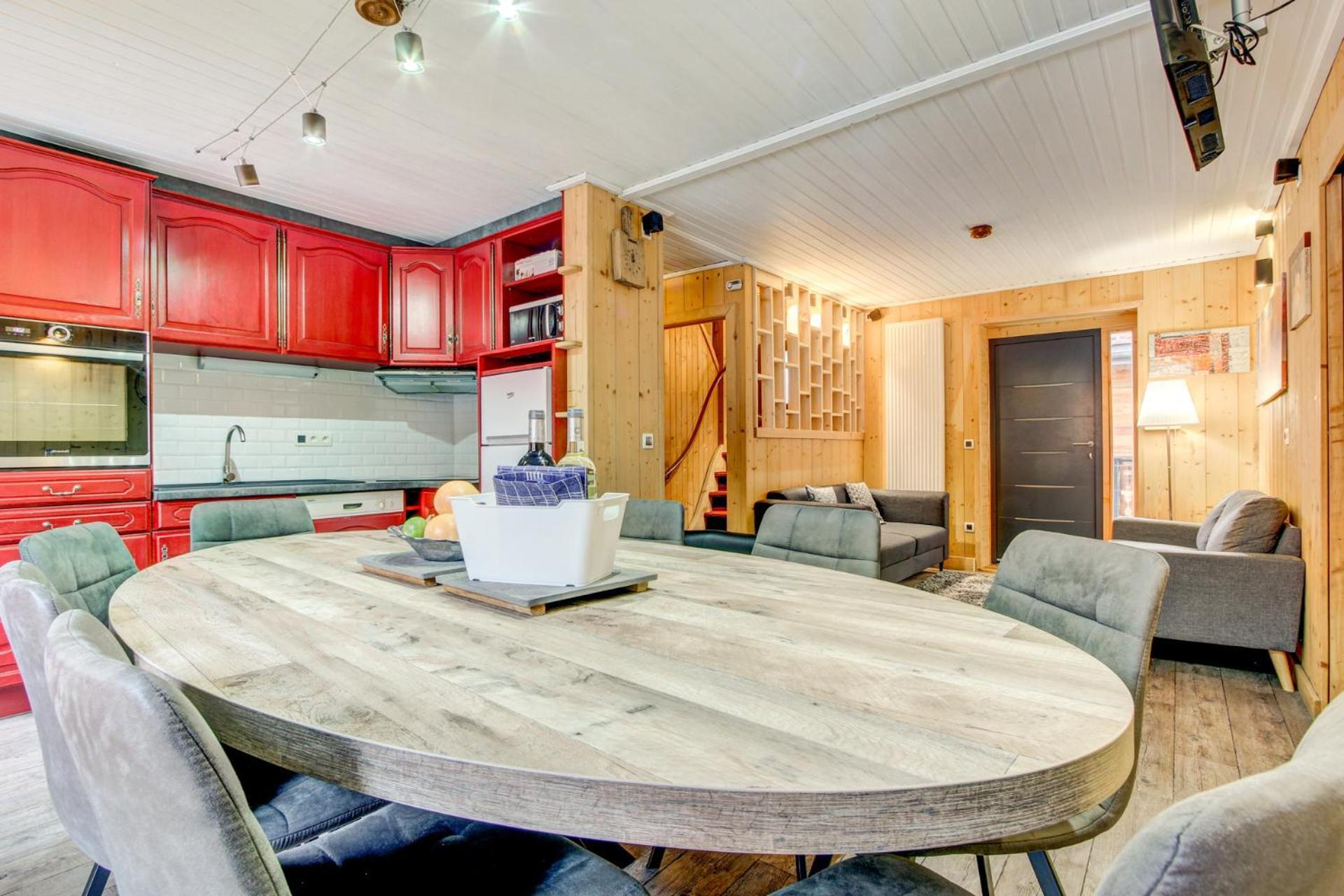 Appartement Arthur Morzine
